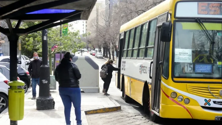 Fin del barbijo obligatorio en La Plata: será optativo para los colectivos, comercios y dependencias municipales