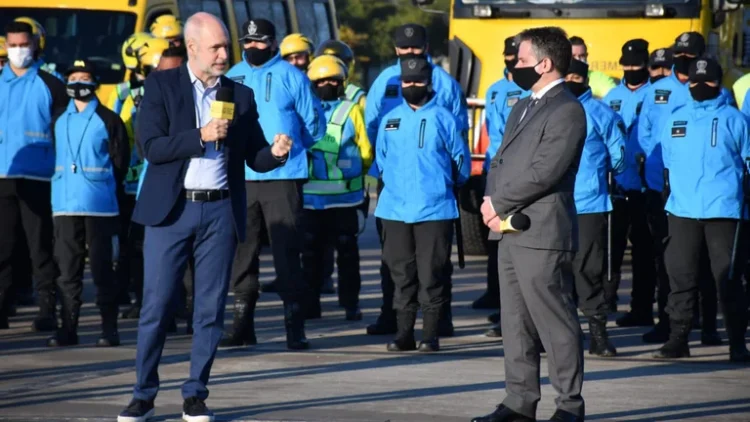 Fuerte contrapunto entre CABA y el Servicio Penitenciario Federal por la superpoblación en las comisarías porteñas
