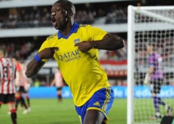 Boca Juniors dio el golpe en La Plata: venció 1-0 al líder Estudiantes en la previa del clásico ante River