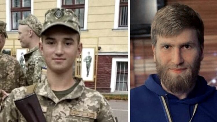 Murieron dos futbolistas ucranianos durante la invasión rusa