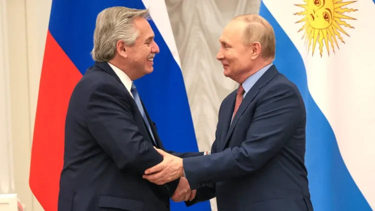 Rusia reanudará los vuelos a la Argentina y a otros “países amigos”