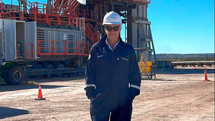 Marcelo Mindlin, presidente de Pampa Energía: “Con el nuevo gasoducto va a cambiar la Argentina”