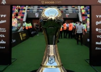 Oficial: cambio de fecha para el Trofeo de Campeones