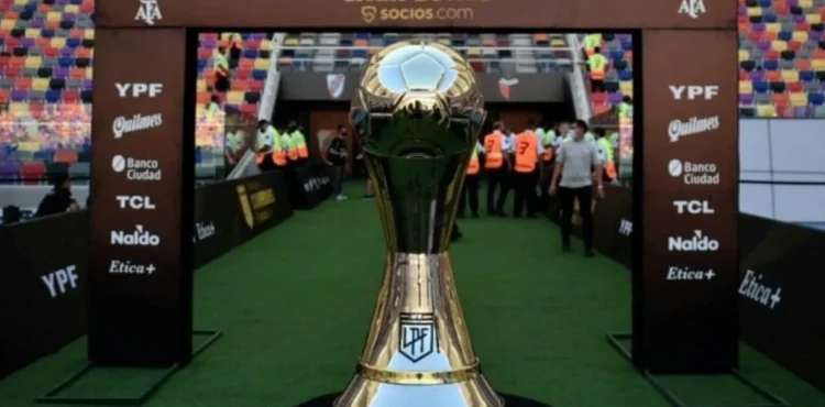 Oficial: cambio de fecha para el Trofeo de Campeones