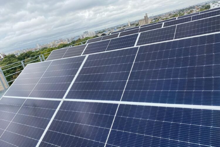 Iluminación inteligente: El nuevo proyecto llave en malo de ENEL X en el edificio de OSDE en Parque Patricios