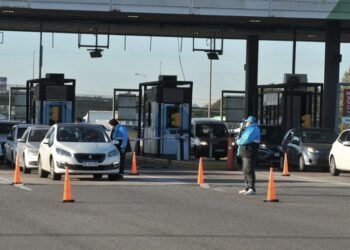 Convocan a una audiencia pública por aumentos de peaje en la Autopista Buenos Aires-La Plata