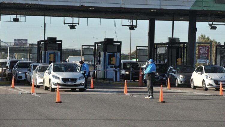 Convocan a una audiencia pública por aumentos de peaje en la Autopista Buenos Aires-La Plata