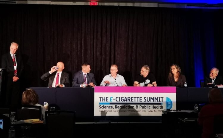 La industria del tabaco discute la creación de un futuro libre de humo