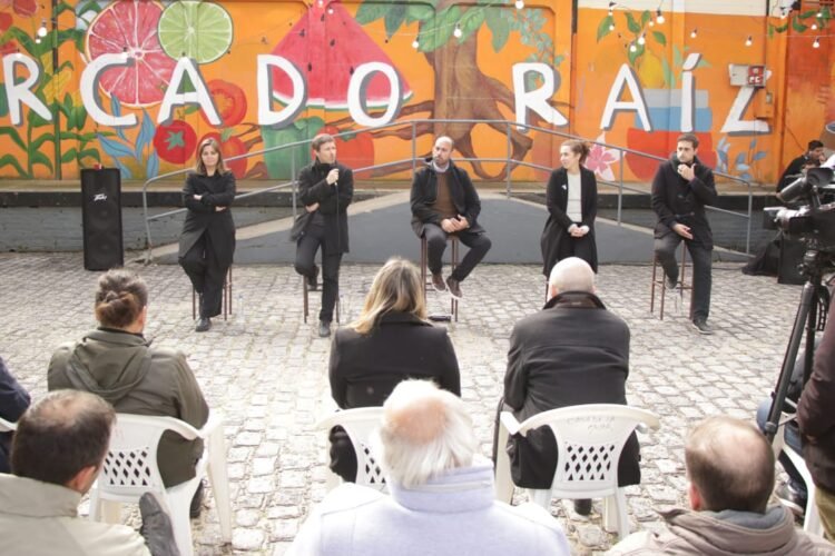 50 Destinos: avanzan las obras de infraestructura turística en Baradero