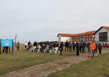 Nombramiento de las plazas “Malvinas Argentinas” en las Unidades Turísticas