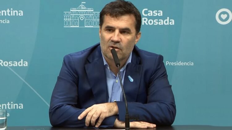 Darío Martínez: “Es objetivo del Gobierno que los subsidios se utilicen de manera eficiente”
