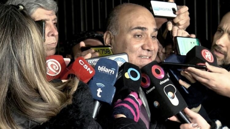 Manzur adelantó que gobernadores firmarán con Batakis “obras troncales” para sus provincias