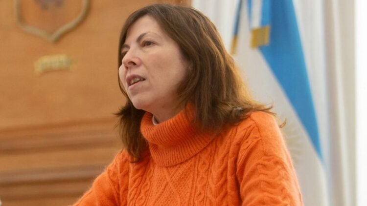 Batakis se reunió con David Lipton y otros funcionarios del Tesoro de EEUU