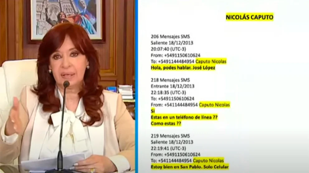 La que me siento una boluda soy yo”: las frases más destacadas de Cristina  Kirchner - Despertate