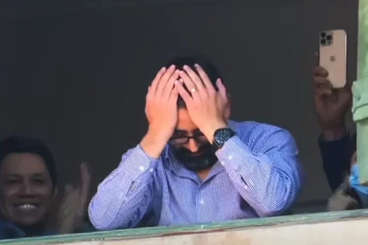 Muerte de bebés en Córdoba: el ministro de salud se despidió entre lágrimas