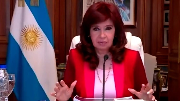 Cristina Kirchner habló del atentado en su contra: “Nadie puede creer que esa banda tiene la autoría intelectual”