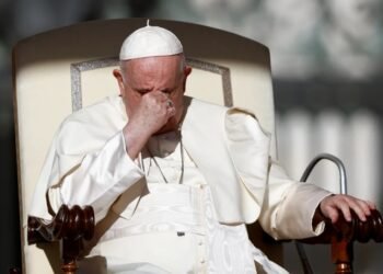El papa Francisco habló de los cuerpos torturados hallados en Ucrania tras la retirada rusa: “Es una barbarie y una monstruosidad”