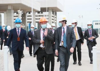 Vaca Narvaja asegura que Atucha III contará con un 40% de componentes argentinos