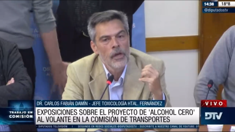 ASOCIACIONES CIVILES Y FAMILIARES DE VÍCTIMAS APOYARON LA INICIATIVA DE ALCOHOL CERO AL VOLANTE EN DIPUTADOS