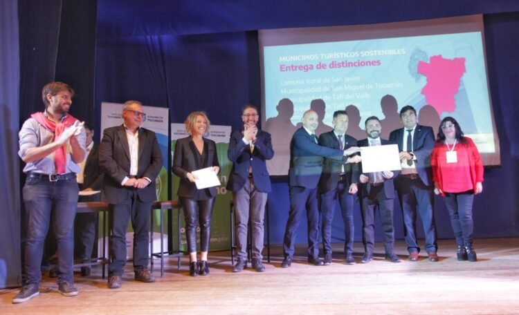 Apertura de los “Foros Regionales de Sostenibilidad Turística”