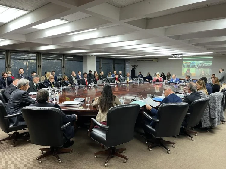 Jueces y abogados votan hoy para elegir representantes en el Consejo de la Magistratura