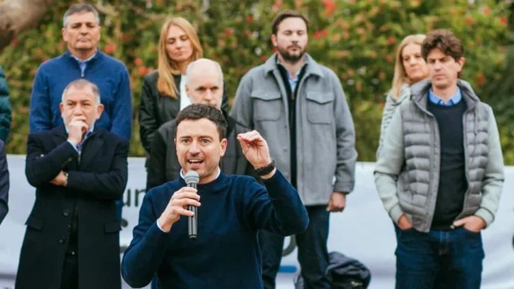 Rodrigo de Loredo presenta sus propuestas para Córdoba y presiona a Luis Juez en la pelea por la Gobernación