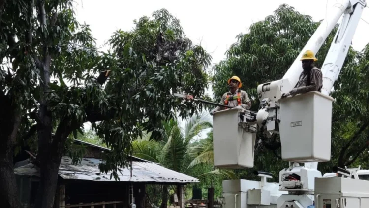 El Gobierno sancionará a Edenor y Edesur por dejar hasta 570.000 usuarios sin servicio eléctrico a lo largo del fin de semana
