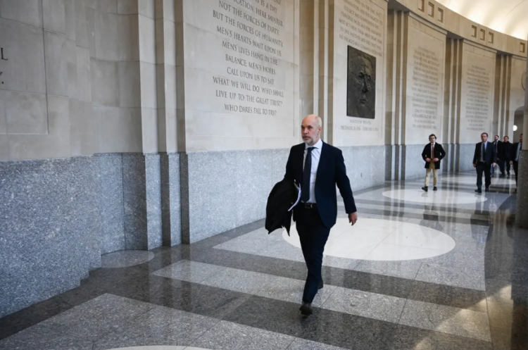 La gira de Larreta a EE.UU.: geopolítica, fútbol, Casa Blanca, y una agenda para Milagros Maylin