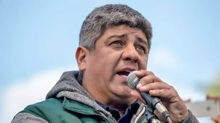 Pablo Moyano: “El Gobierno nos pidió controlar los centros de distribución de los supermercados”