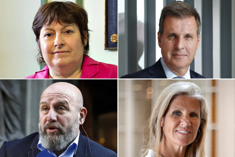 Horacio Rodríguez Larreta evalúa fuertes cambios en su Gabinete con la mira en la pelea con Bullrich y ya hay ruidos internos