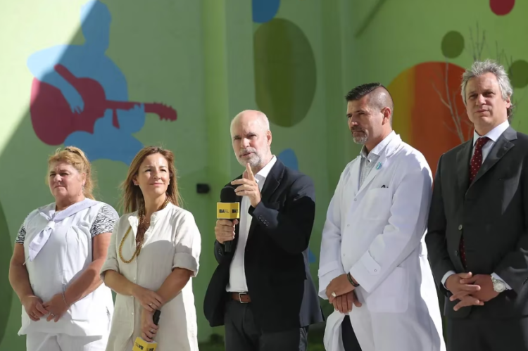 Horacio Rodríguez Larreta apuntó al Gobierno por la economía: “No tenemos que esperar que explote ninguna bomba, tenemos un problema gravísimo”