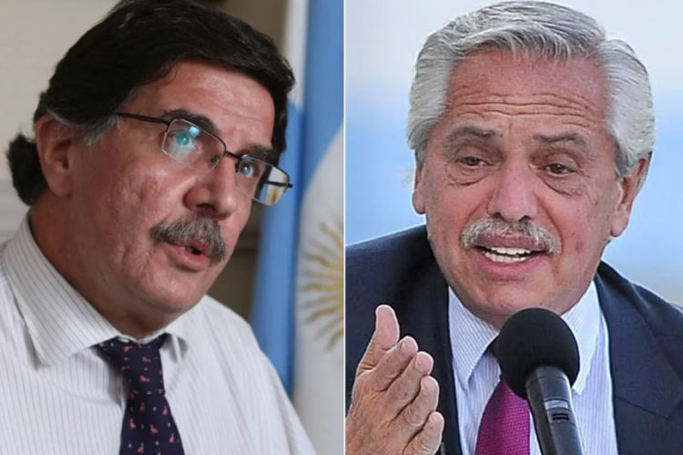 Alberto Sileoni, titular de Educación bonaerense, contradijo al Presidente: “Paga Ganancias un grupo reducido de docentes”