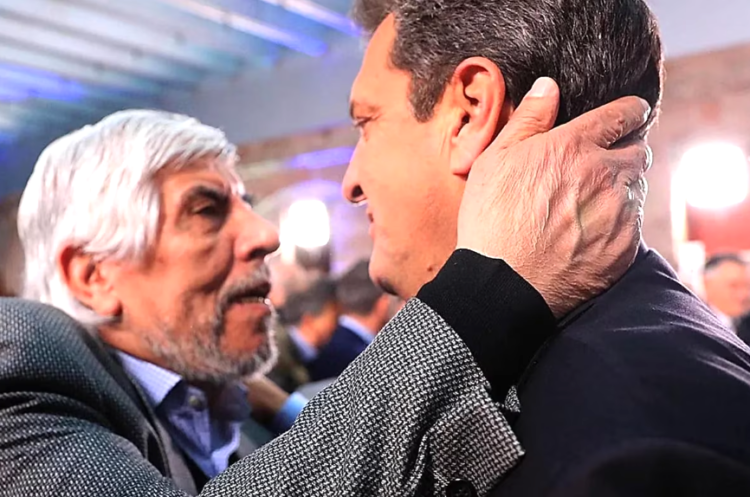 La dura carta de Hugo Moyano por la intervención de los camioneros en el control de los precios