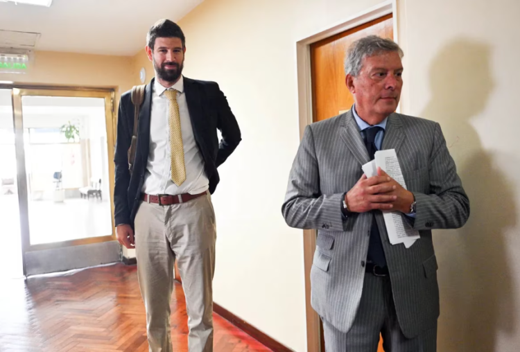 Cristina insistió con apartar a la jueza Capuchetti porque dice que recibe sueldo del gobierno porteño