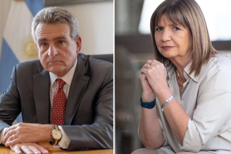 El ataque a la familia de Messi: Agustín Rossi dijo que Bullrich “no puso un puto radar” para combatir el narcotráfico