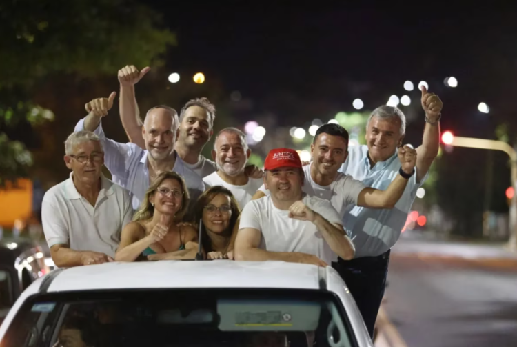 Juntos por el Cambio derrotó por amplio margen al kirchnerismo y retuvo la intendencia de La Falda