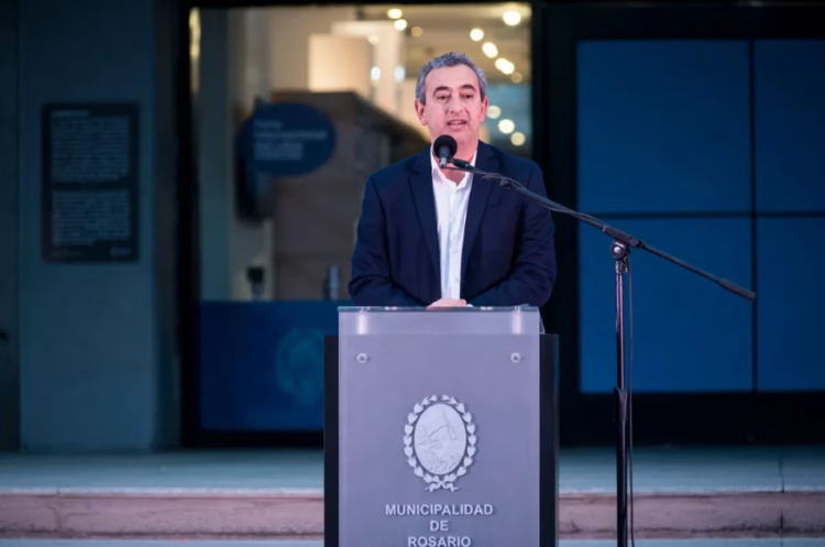 Quién es Pablo Javkin, el intendente de Rosario mencionado en las amenazas a la familia Messi