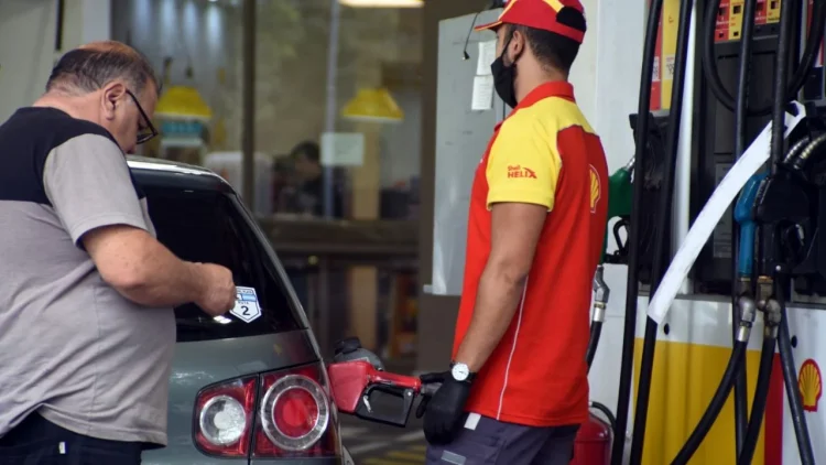 Shell aumentó sus combustibles un 3,8% en promedio desde este miércoles