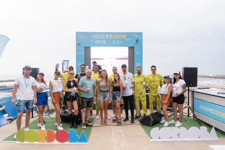 Más de 40 mil personas visitaron el Espacio Federal de Turismo