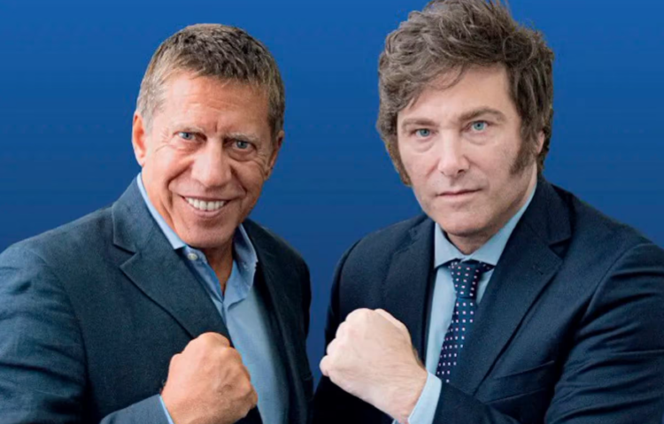 Ricardo Bussi hace una mala elección y proyecta dudas sobre Javier Milei