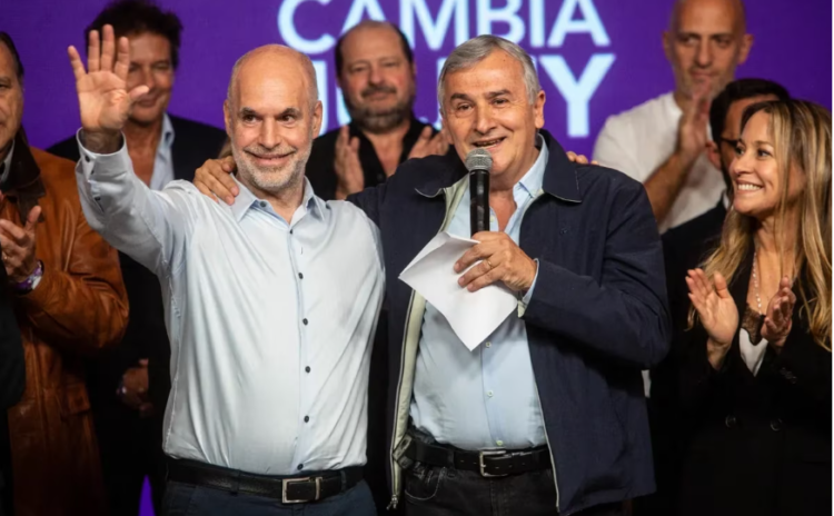 Horacio Rodríguez Larreta mantiene su plan pese al conflicto en Jujuy y se encamina a tener a Gerardo Morales como vice