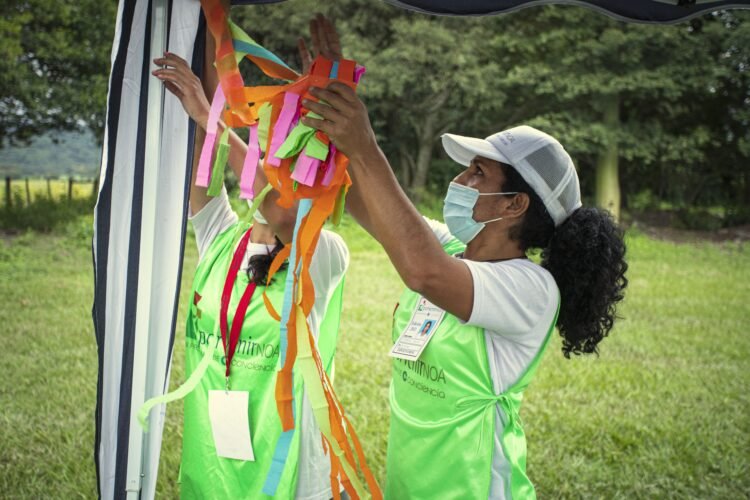 El Programa Porvenir acompaña a familias rurales tabacaleras de Salta y Jujuy