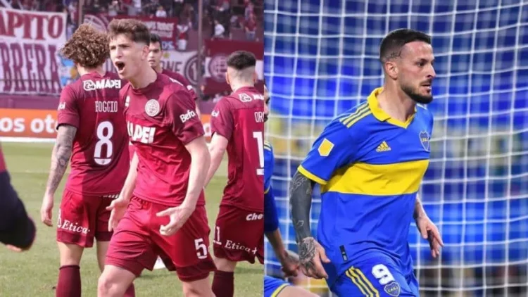 Boca – Lanús: un partido para afianzarse en los puestos de copas