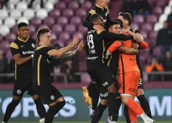 El Ciclón ganó la Batalla