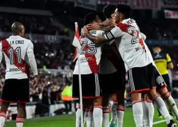 Se viene la fiesta del campeón