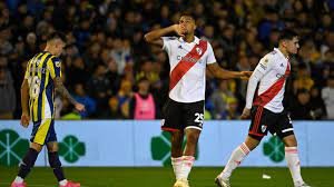 Agónico empate del campeón ante el Canalla