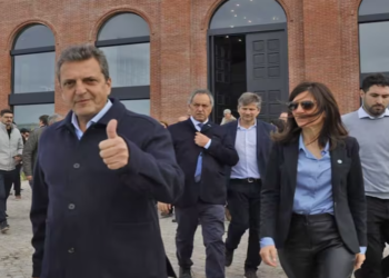 Massa habló sobre la suba del dólar blue y descartó una corrida tras las PASO