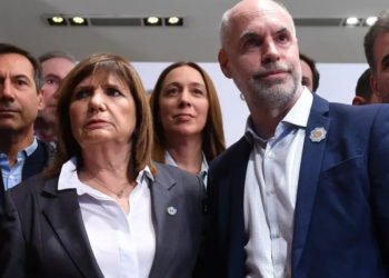 Cautela e inquietud por el clima social en los búnkeres de JxC: Bullrich respaldó a Larreta por el caso del militante muerto