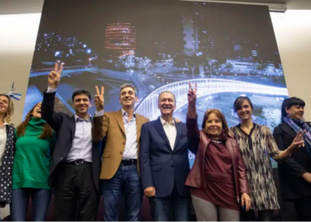 Elecciones 2023| Juan Schiaretti cerró su campaña con un pronóstico de “fin de ciclo” para el kirchnerismo y “la grieta”