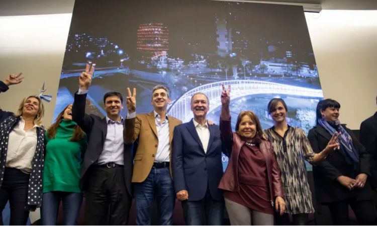 Elecciones 2023| Juan Schiaretti cerró su campaña con un pronóstico de “fin de ciclo” para el kirchnerismo y “la grieta”